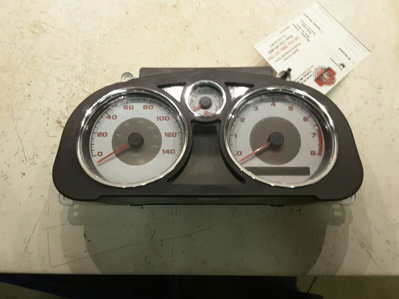 Speedometer Cluster MPH Fits 08-09 G5 166048