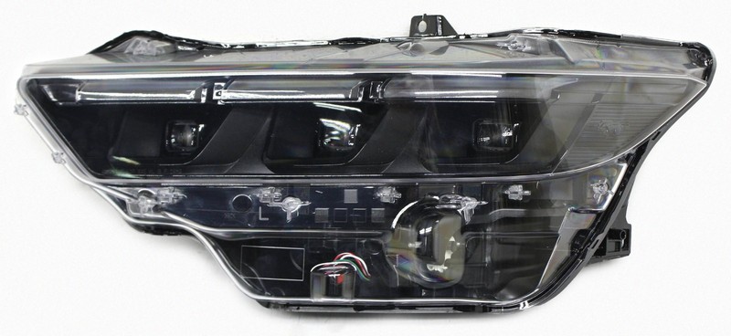 OEM Left Driver Side LED Headlamp For Ford Mustang Black Bezel PR3Z-13008-X