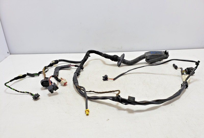✅ 1997-2005 OEM Porsche Boxster 986 991 996 Left Driver Door Wire Wiring Harness