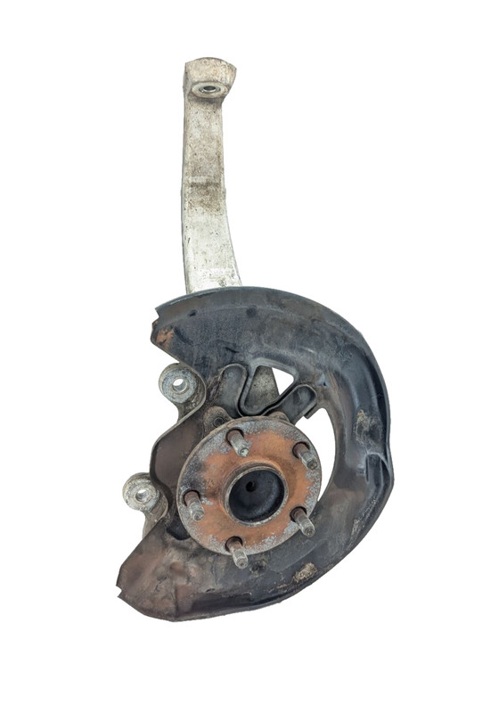 07-11 LEXUS GS450H RWD AT PASSENGER SIDE FRONT SPINDLE KNUCKLE ASSEMBLY