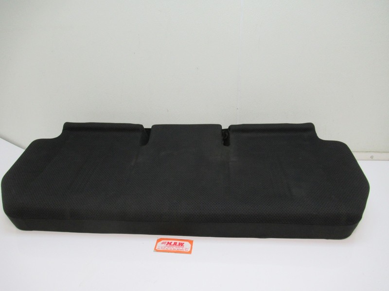 REAR BACK SEAT BASE CUSHION BOTTOM BASE BLACK 08 09 10 11 12 13 14 15 SCION XB