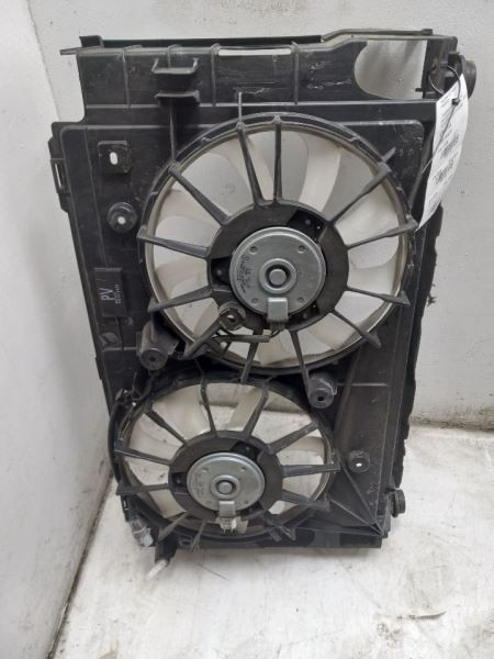 Radiator Fan Motor Fan Assembly Prius VIN Du Fits 10-15 PRIUS