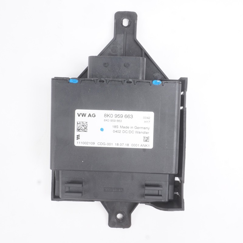 2015 - 2022 Porsche Macan 95b.2 Voltage Stabilizer Control Module Unit OEM