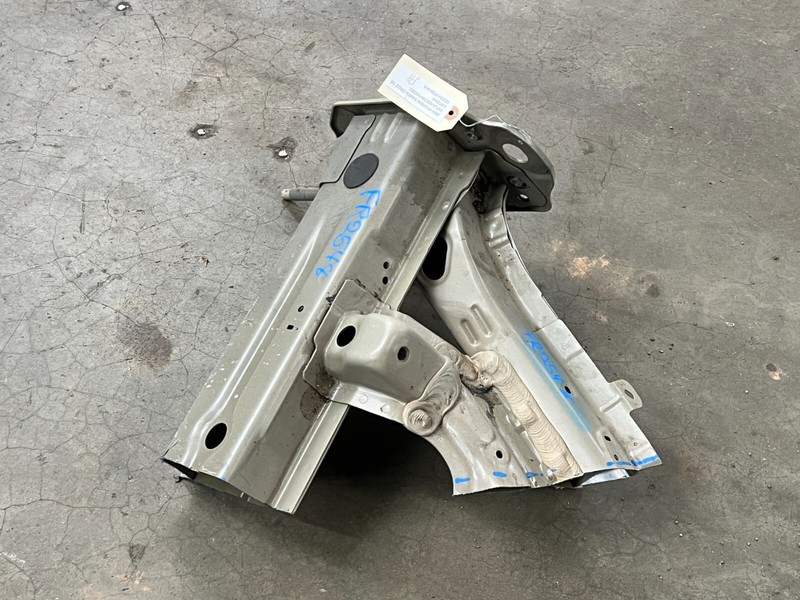⭐2022-2024 HYUNDAI SANTA CRUZ FRONT RIGHT FRAME RAIL APRON BODY CUT OEM LOT2548