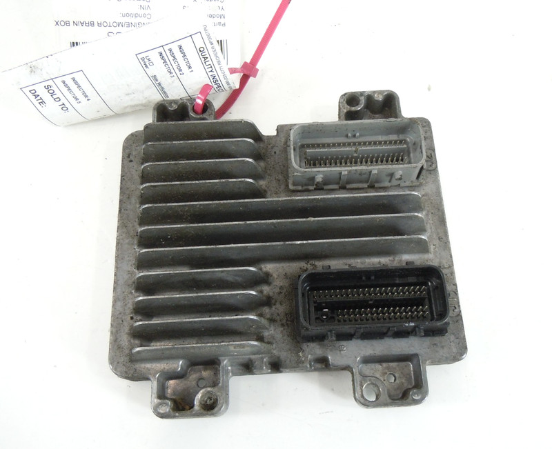 2010-2015 Chevrolet Express 3500 4.8L 6.0L Engine Control Module ECM ECU OEM