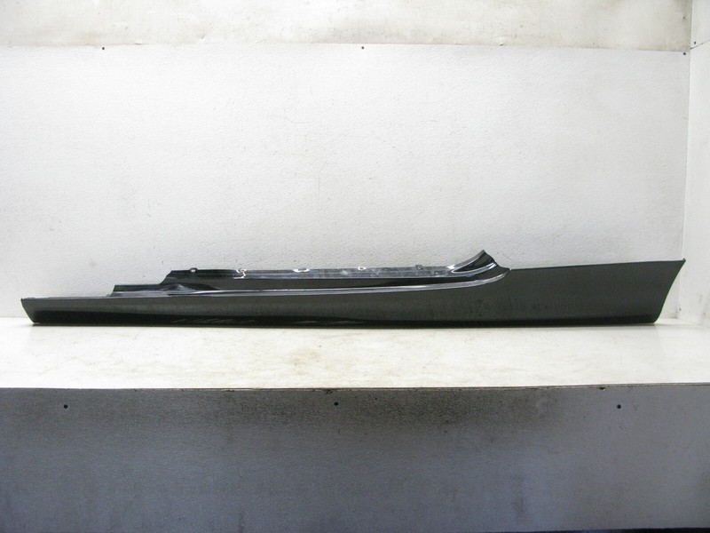 07-13 BMW E92 E93 335i 328i Xi iS 2-DOOR ROCKER PANEL MOLDING SKIRT LEFT OEM 081