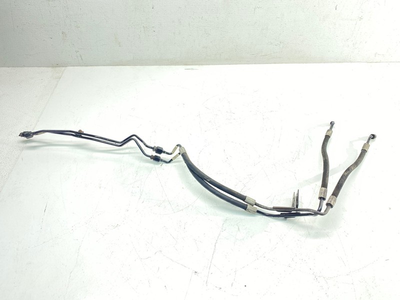 15-19 BMW F85 F86 X5M X6M S63R Hydraulic Expansion Oil Pressure Hose Lines OEM✅