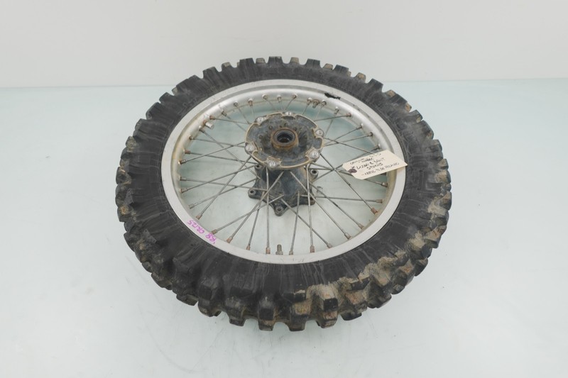 1988 Honda CR125 OEM Rear Wheel Rim Ass'y 1.85x18