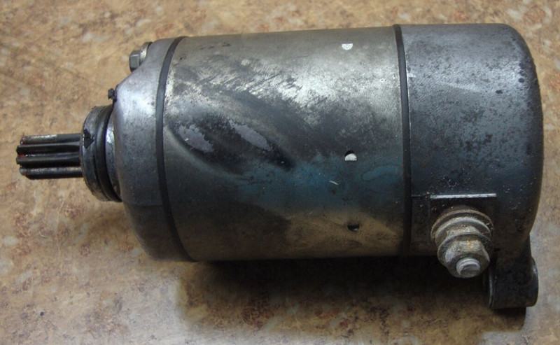 2000 Polaris Trailboss Trail Boss 325 Engine Electric Starter Motor G6