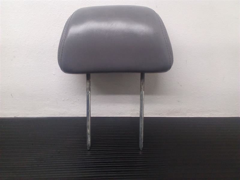 96-00 Chrysler Town & Country Front Seat Headrest Leather Gray OEM SB571C3AA