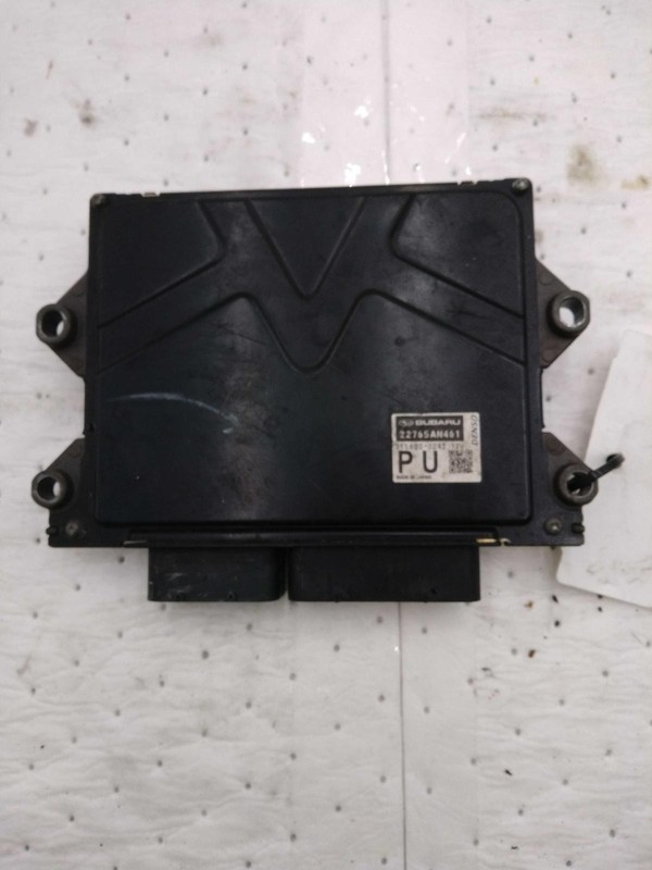 Used Engine Control Module (ECM) fits: 2020 Subaru Forester Electronic Control M