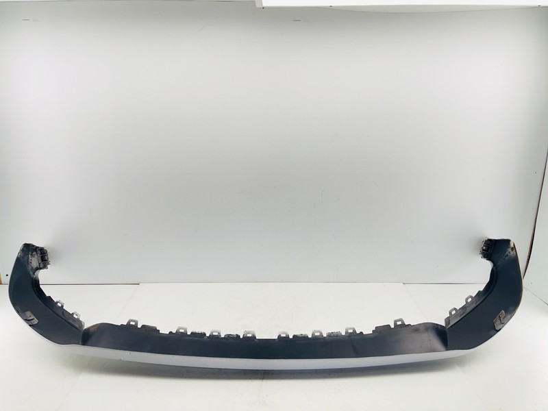 2013-2018 RAM 1500 CREW CAB FRONT BUMPER UPPER COVER PANEL BRILLIANT BLACK OEM