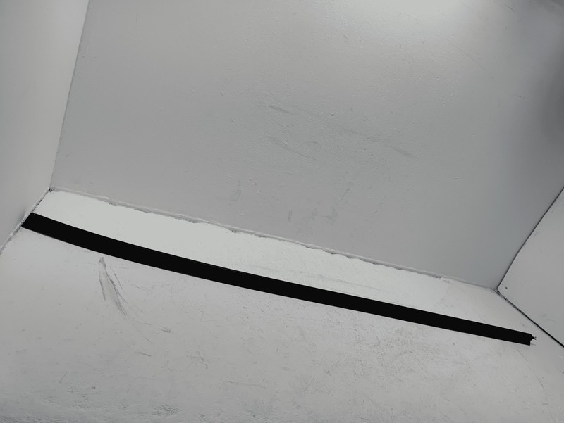 ACURA MDX RIGHT PASSENGER SIDE UPPER ROOF DRIP MOLDING COVER 2014-2020 OEM