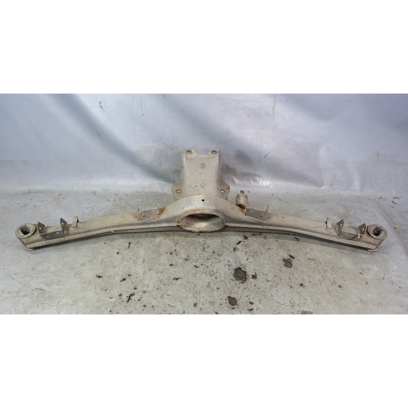 84-93 BMW E30 3-Series Factory Rear Axle Sub Frame Axle Carrier Cross Member OEM