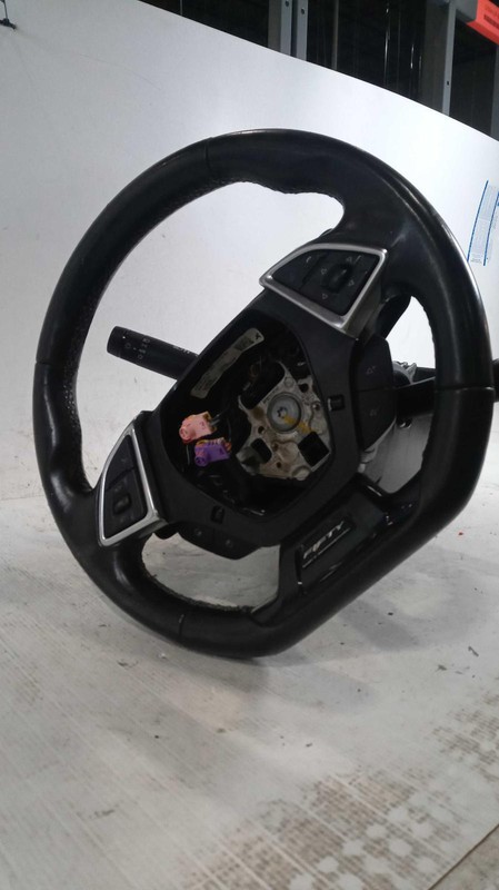 2017 Chevrolet Camaro Steering Column OEM White 56k Miles NJ25-17468-438493