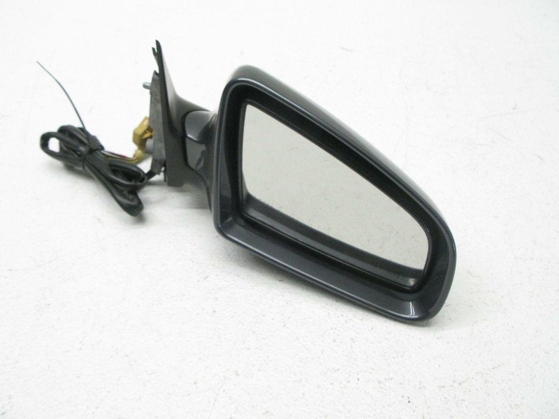 💚 2007 02-08 AUDI A4 SEDAN EXTERIOR DOOR MIRROR PASSENGER RIGHT