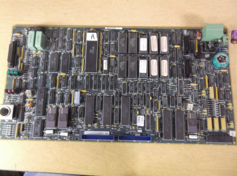 Honeywell 14506050 PTI-MLC-0 Circuit Board 1043 9127 DGJ2 *FREE SHIPPING*