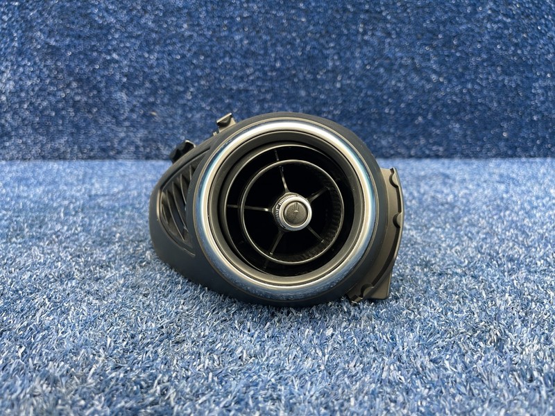 2017–2020 FIAT 124 Spider Right Passenger Side Dashboard Air Vent Bezel OEM