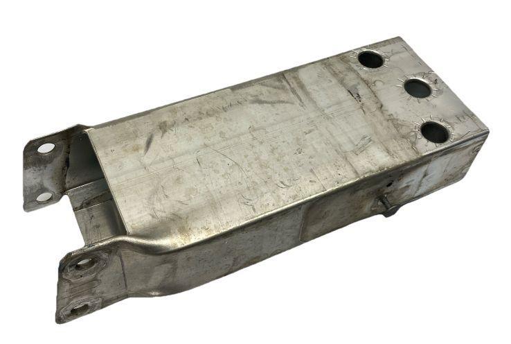 Mercedes CLA250 front bumper 2014 to 2019 bracket left side assy OEM 262095ZGSQ