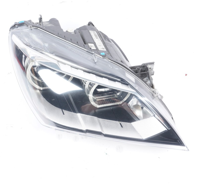13 - 15 BMW 650i 640i Right Passenger Adaptive LED HeadlightOEM