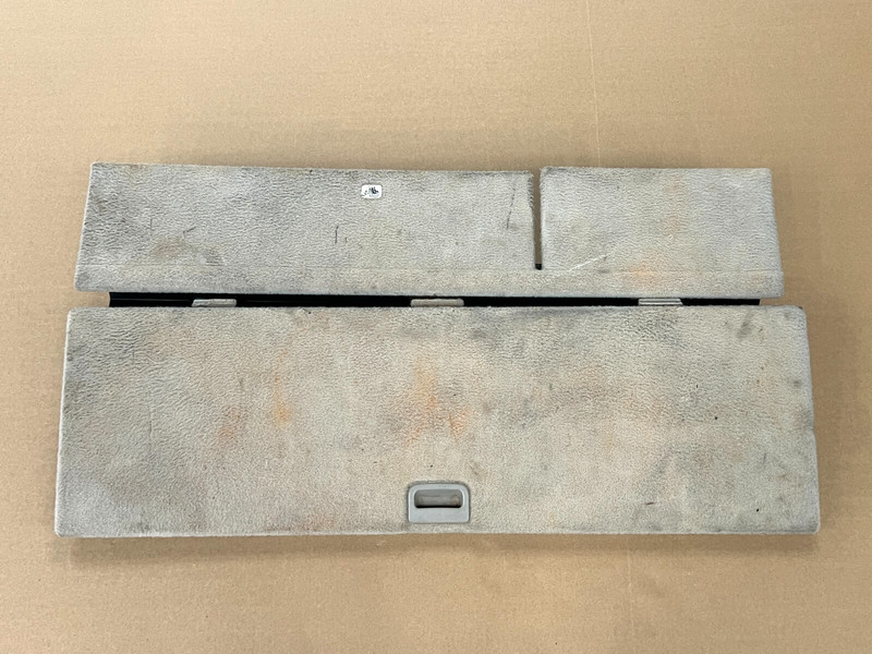 ⭐2015-2017 LINCOLN NAVIGATOR REAR TRUNK CARGO COVER CARPET MAT PANEL LOT2599