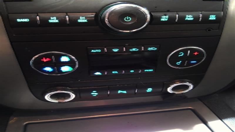 Temperature Control Opt CJ2 Fits 12-14 SIERRA 2500 PICKUP 3331503