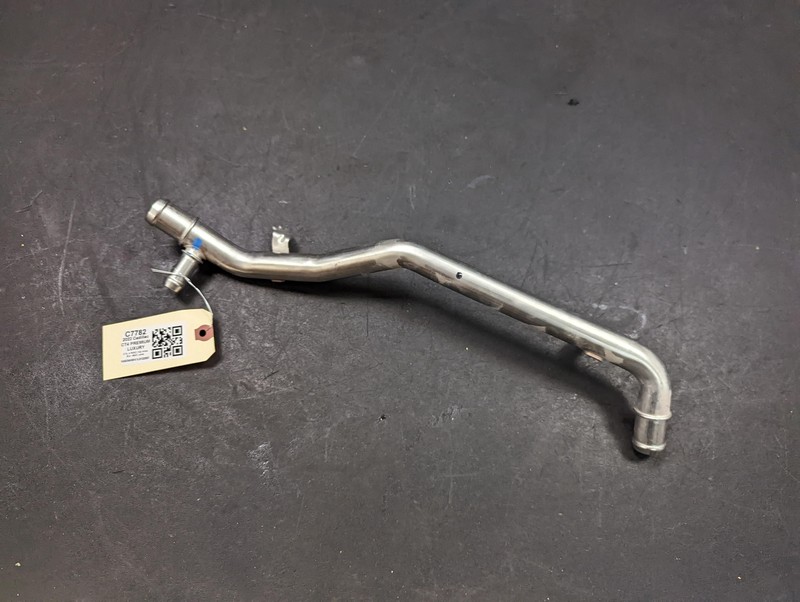 Auxiliary Water Pump Inlet Pipe 2022 Cadillac CT4 55487350 2020 2021