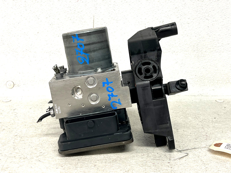 ⭐14-17 MERCEDES-BENZ S550 ABS ANTI-LOCK BRAKE PUMP CONTROL MODULE OEM LOT2707