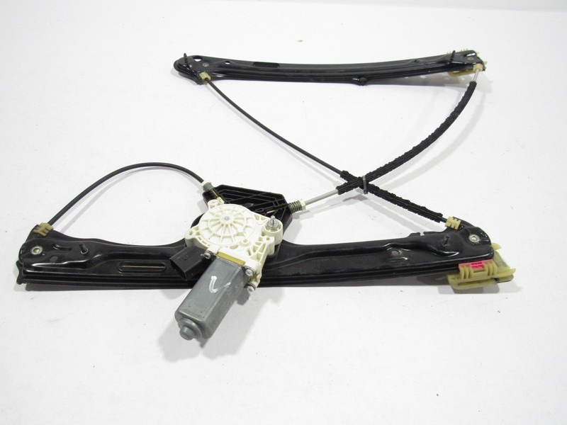 14-19 BMW X6 F16 2019 Front Left Driver Door Window Regulator w/ Motor Set |@1