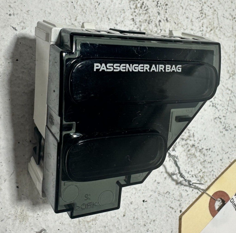 2021-2024 TOYOTA CAMRY SE DASH DASHBOARD PASSENGER STATUS INDICATOR OEM