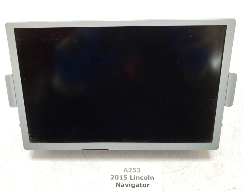 ✅ 2012-2016 OEM Lincoln Navigator Dash Display Screen Monitor Unit