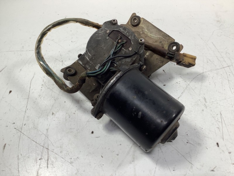 76-79 Honda Civic Wiper Motor & Mounting Bracket 38410-634-662 OEM