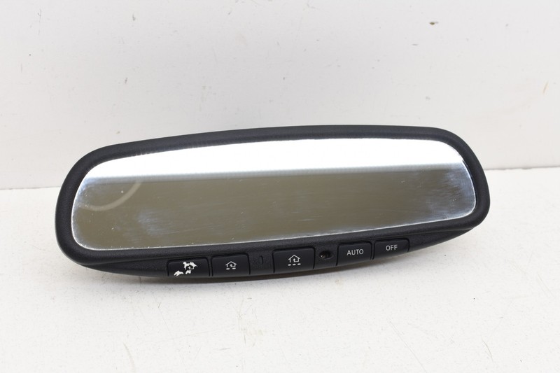 2005 Nissan 350z Convertible Auto Dim Rear View Mirror Homelink OEM KW59