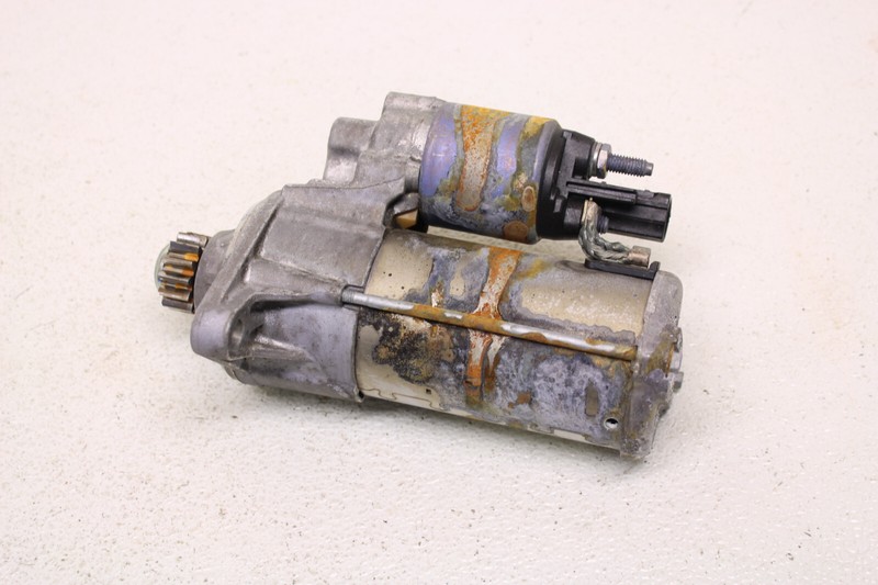 MK7 VW GTI Golf R DSG Transmission Starter Motor Alltrack Oem 2015-2021