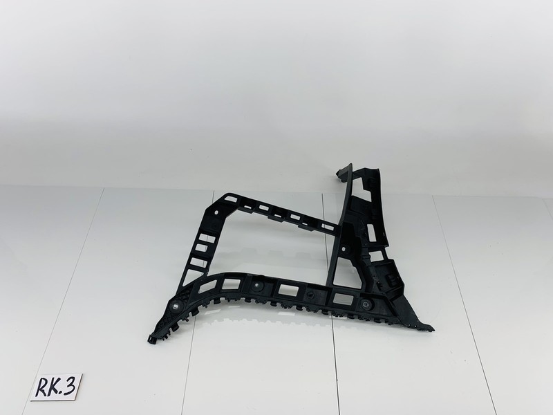 11-14 VOLKSWAGEN JETTA REAR LEFT SIDE BUMPER GUIDE MOUNT BRACKET SUPPORT OEM