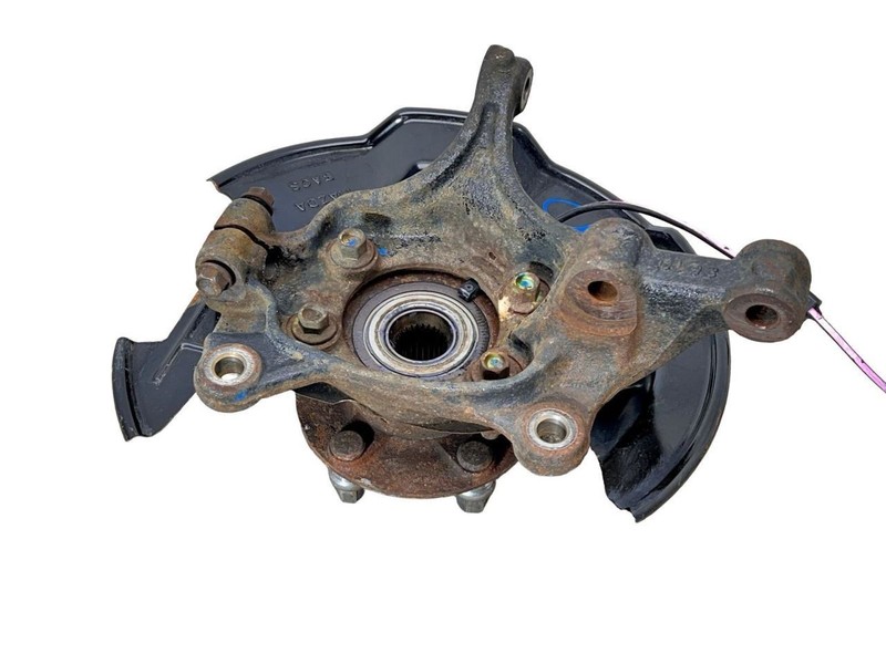 2014-2018 Mazda 3 Left Driver Side Front Spindle