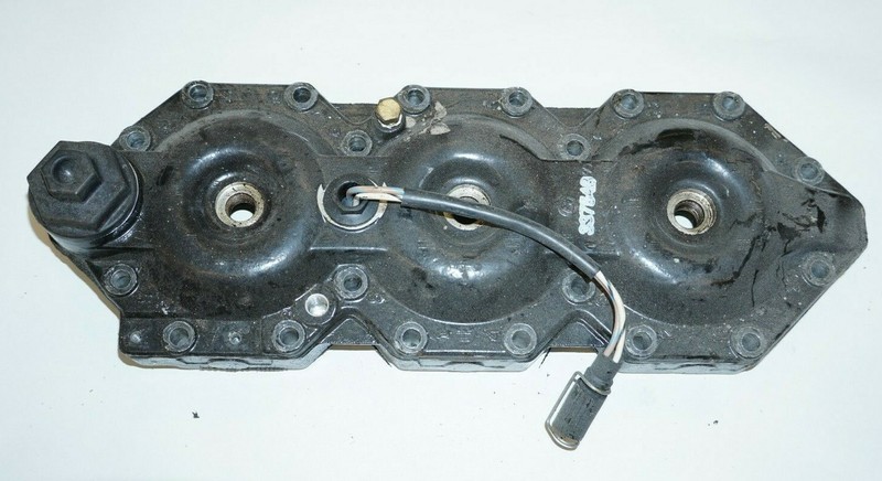 Johnson Evinrude 150 175 HP Head Cylinder 337548 338632 FRESHWATER! 4/7/2021