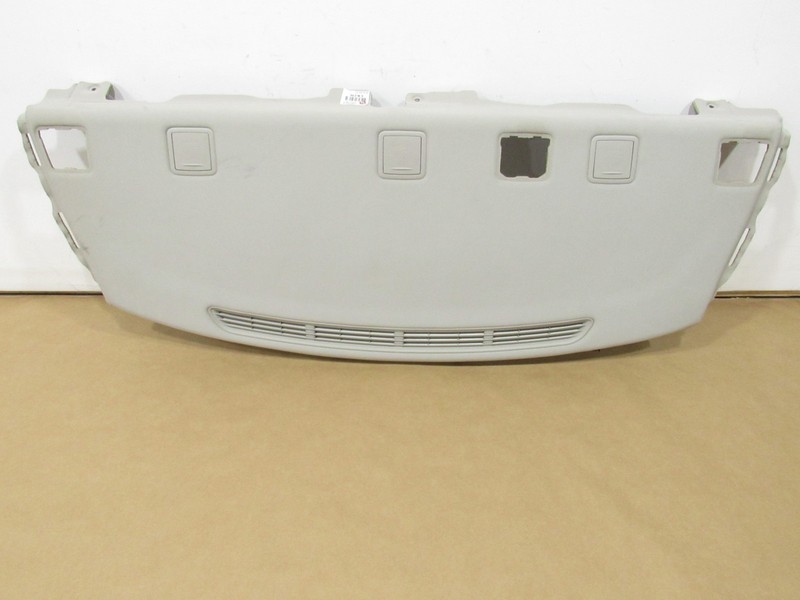 19-21 Genesis G70 2020 Rear Parcel Shelf Package Tray Deck Trim Cover Panel ;:O