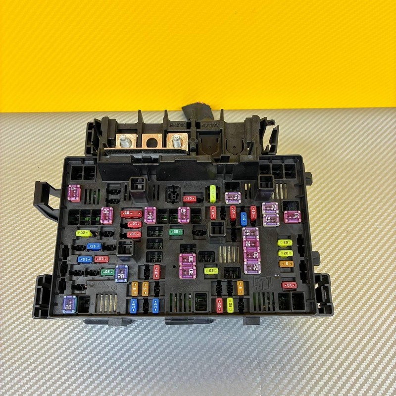 2022-2025 JEEP GRAND WAGONEER Genuine Mopar Power Distribution C