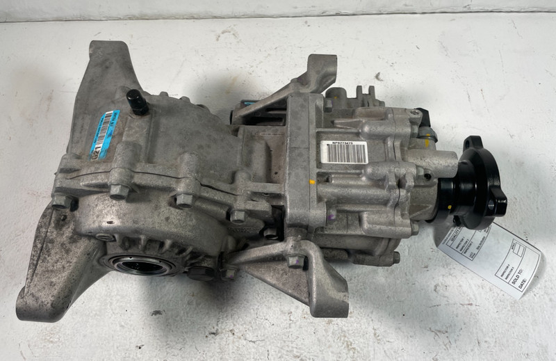 22-25 HYUNDAI TUCSON AWD REAR DIFFERENTIAL AXLE CARRIER ASSEMBLY 7K # 106002