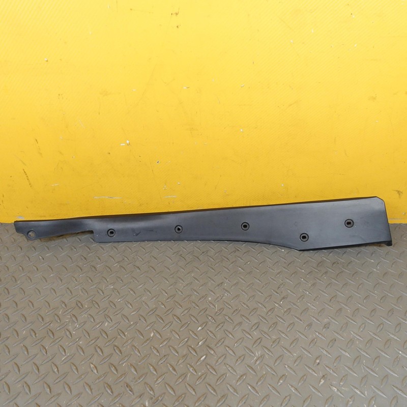 2016-2020 TESLA MODEL X FRONT RIGHT SIDE DOOR PINCH SENSOR TRIM MOLDING OEM