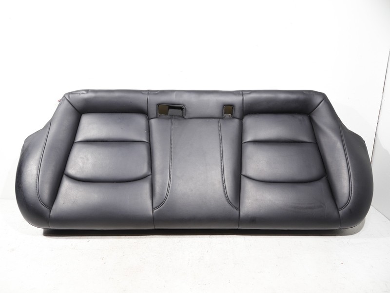 17-23 Tesla Model 3 Rear Second 2nd Row Lower Seat Bottom Cushion Leather OEM
