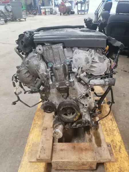 Engine Motor 3.5L VIN A 4th Digit VQ35DE Fits 09-14 MURANO 761438