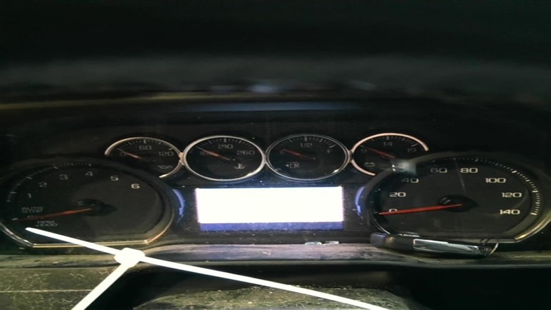 Speedometer New Style MPH US Market Fits 19 SILVERADO 1500 PICKUP 3601049