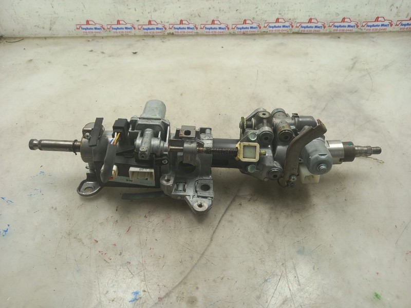 06-09 LEXUS RX350 STEERING COLUMN TELESCOPIC WITH MOTORS 89227-0E020