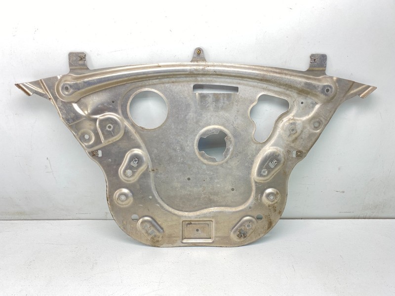 11-18 BMW F01 F10 F13 5/6/7 Series AWD Front Engine Reinforcement Skid Plate OEM