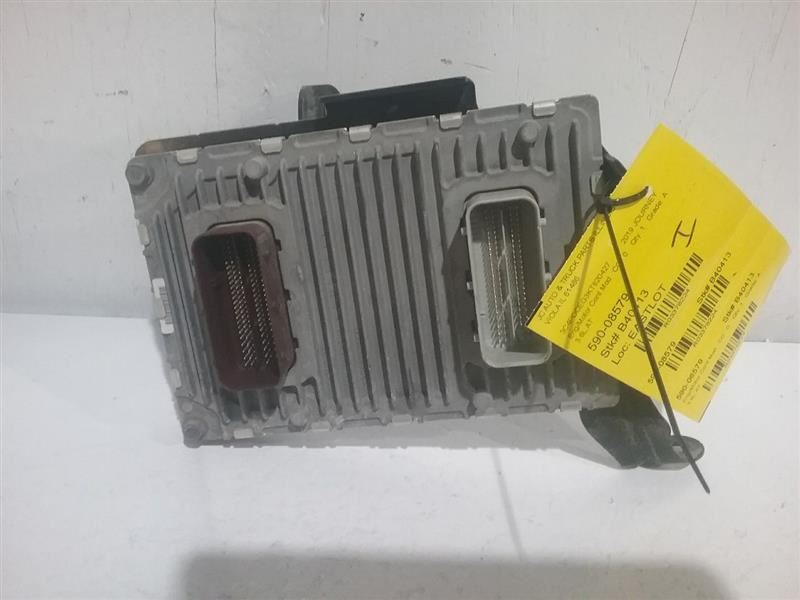 Engine ECM Electronic Control Module 3.6L Fits 16-19 JOURNEY 3378224