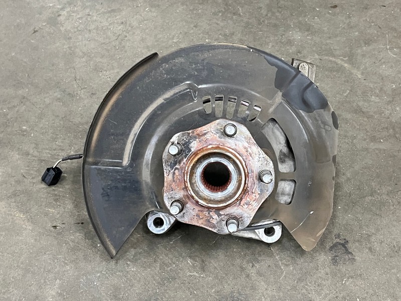 ⭐2014-2020 INFINITI QX60 AWD FRONT LEFT SIDE SPINDLE KNUCKLE HUB OEM LOT2547