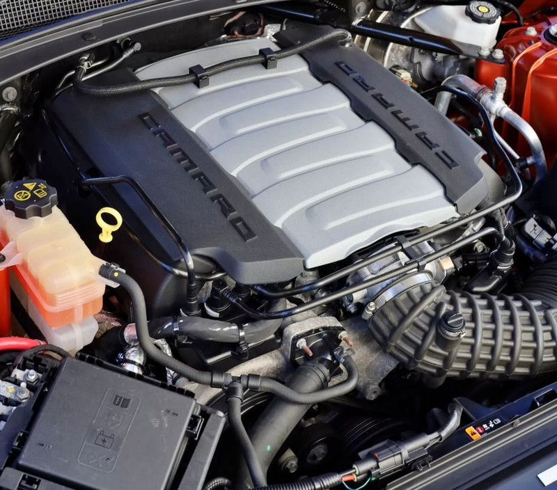 2022 Camaro SS 6.2L Gen V LT1 Engine Motor 10-Speed Auto Transmission 20K Miles