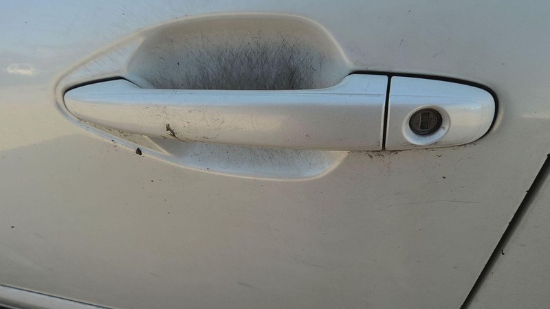 Outside Door Handle LEXUS RX400 HYBRID Left 06 07